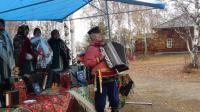 Тальцы, празднование 75летия Иркутской области